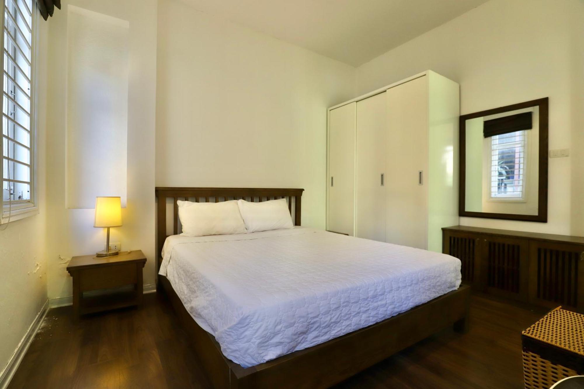 Ferienwohnung The Garden House Hanoi Exterior foto