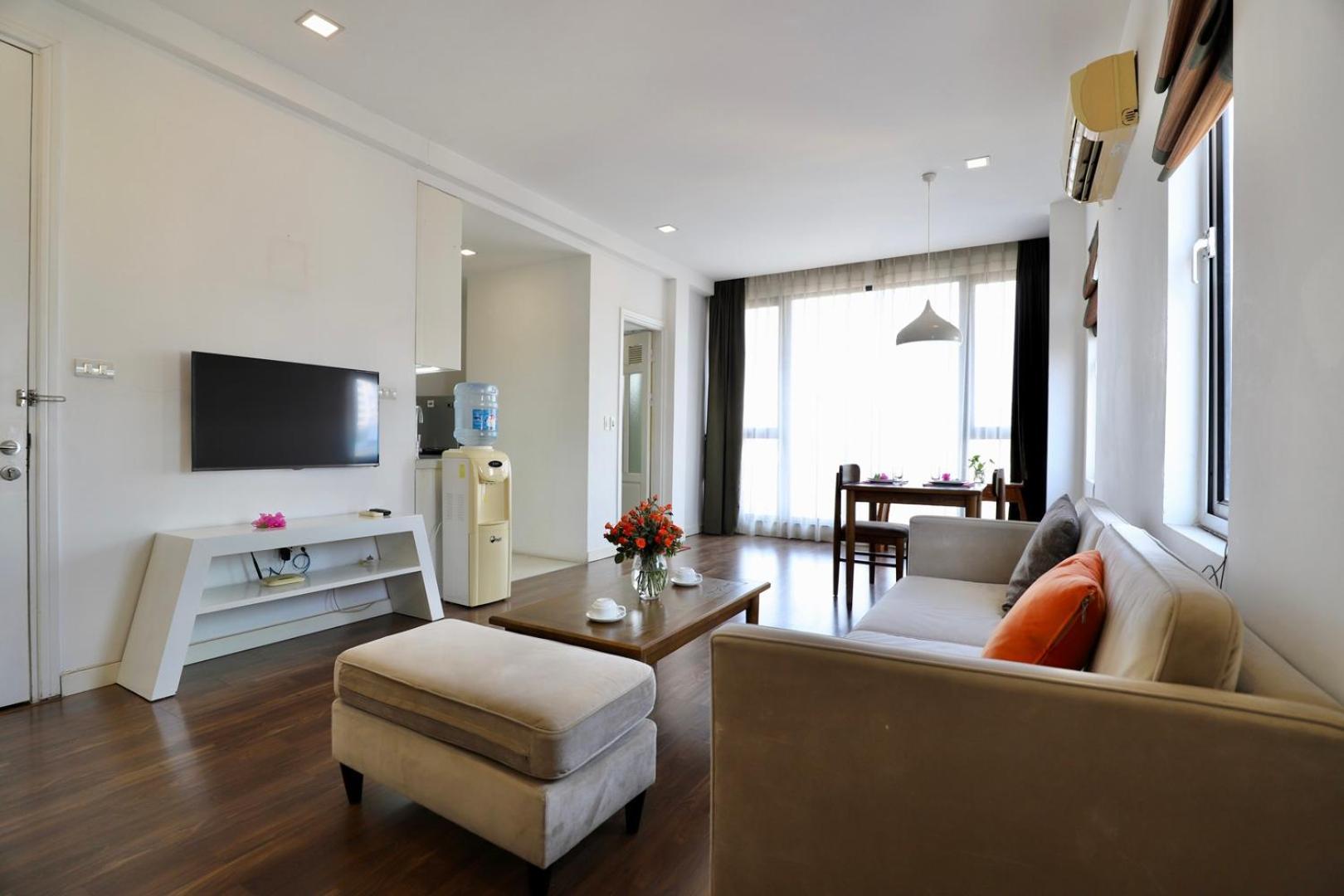 Ferienwohnung The Garden House Hanoi Exterior foto