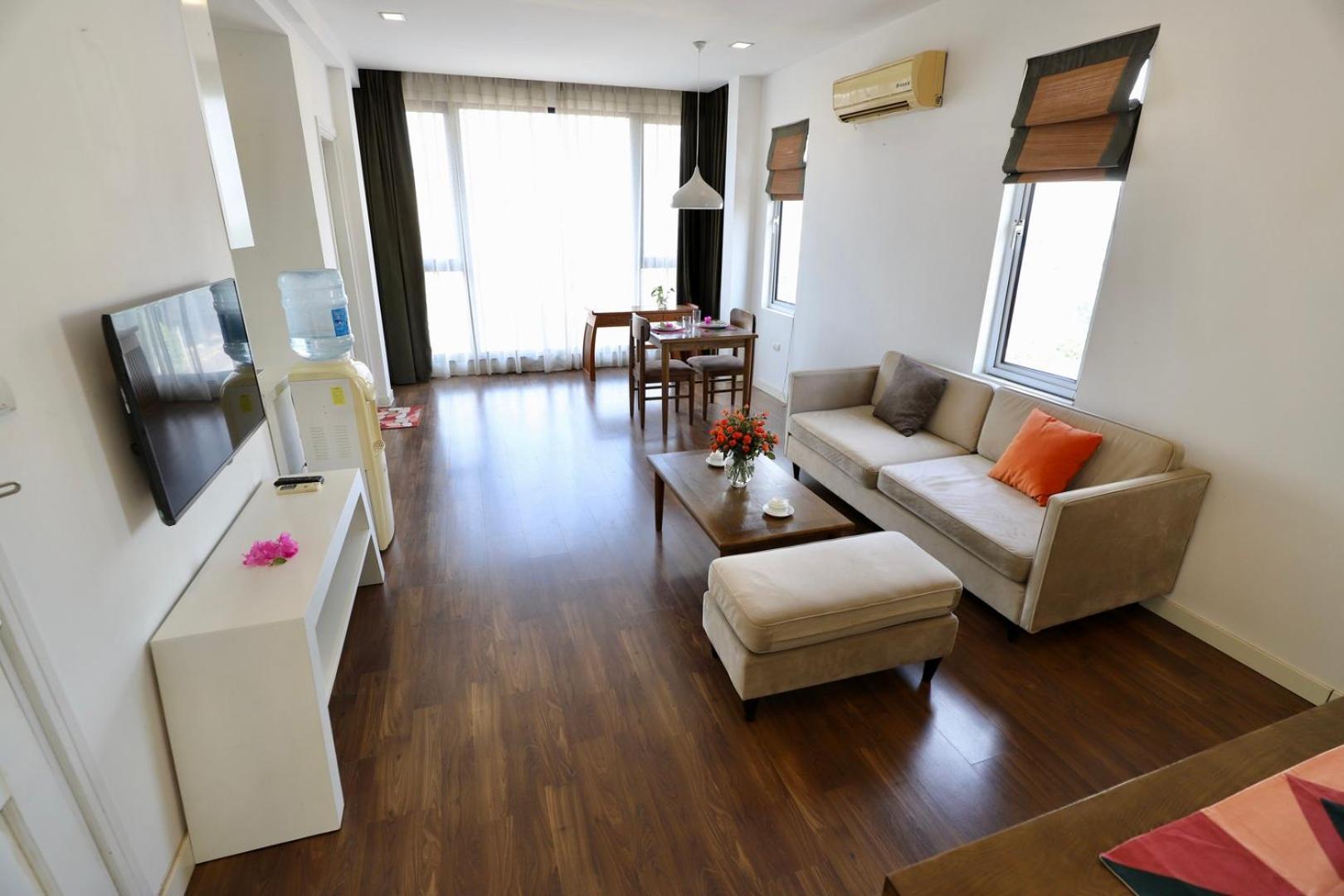 Ferienwohnung The Garden House Hanoi Exterior foto