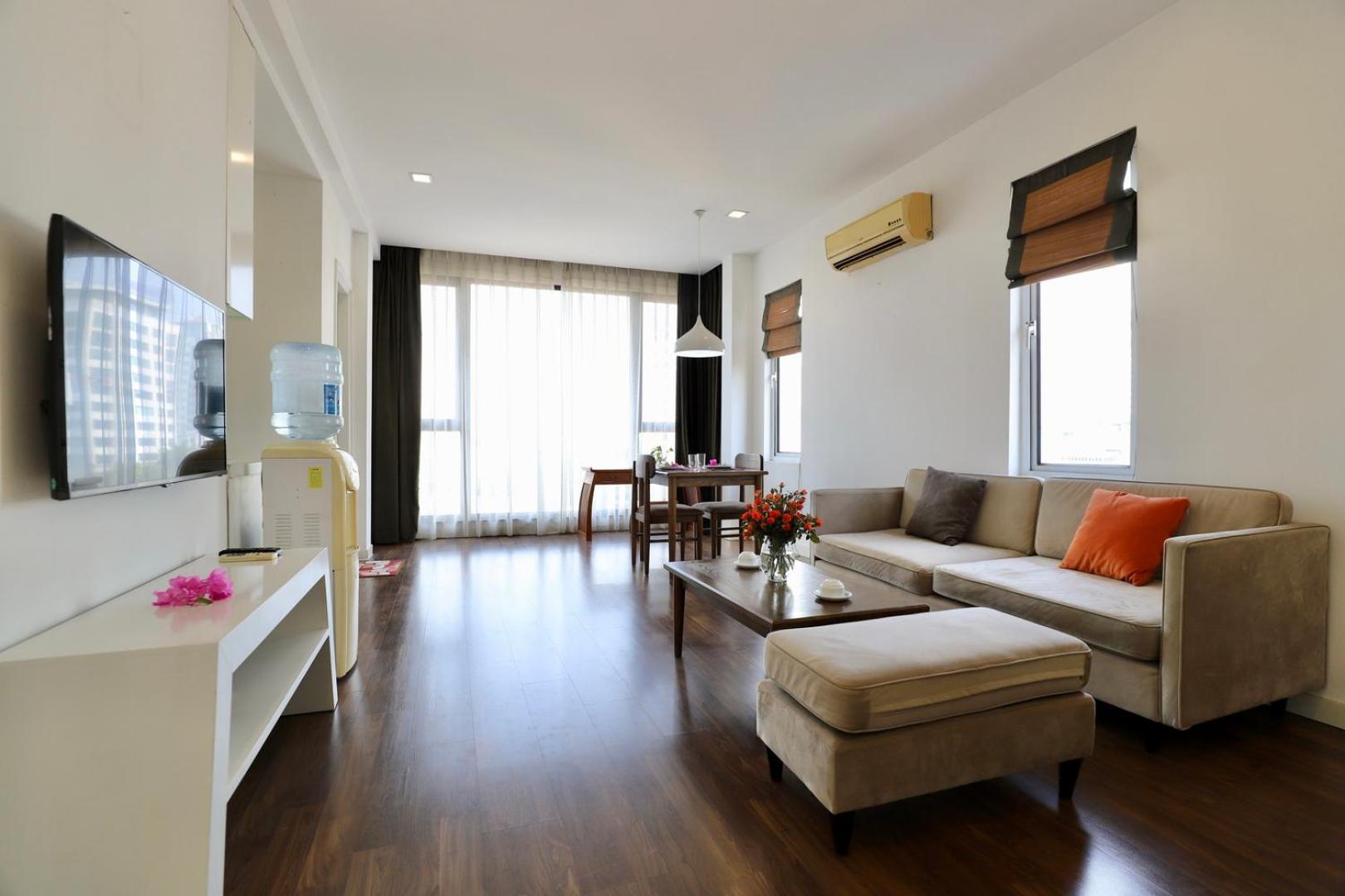 Ferienwohnung The Garden House Hanoi Exterior foto