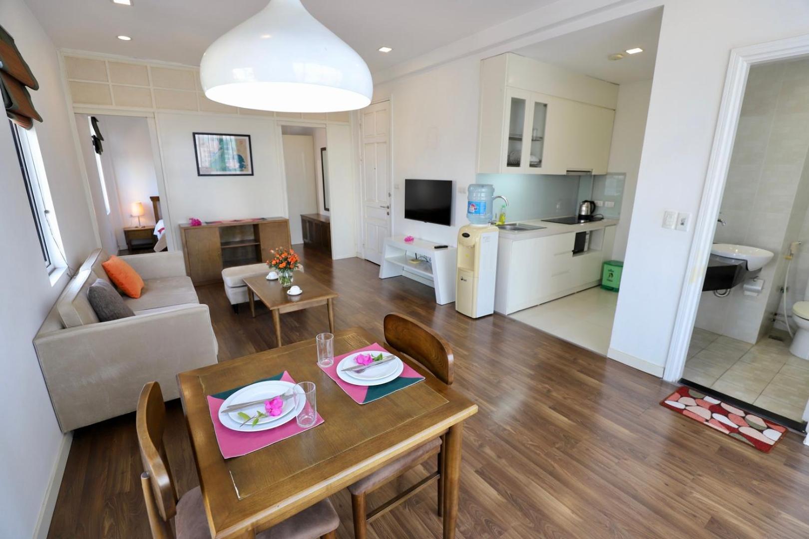 Ferienwohnung The Garden House Hanoi Exterior foto