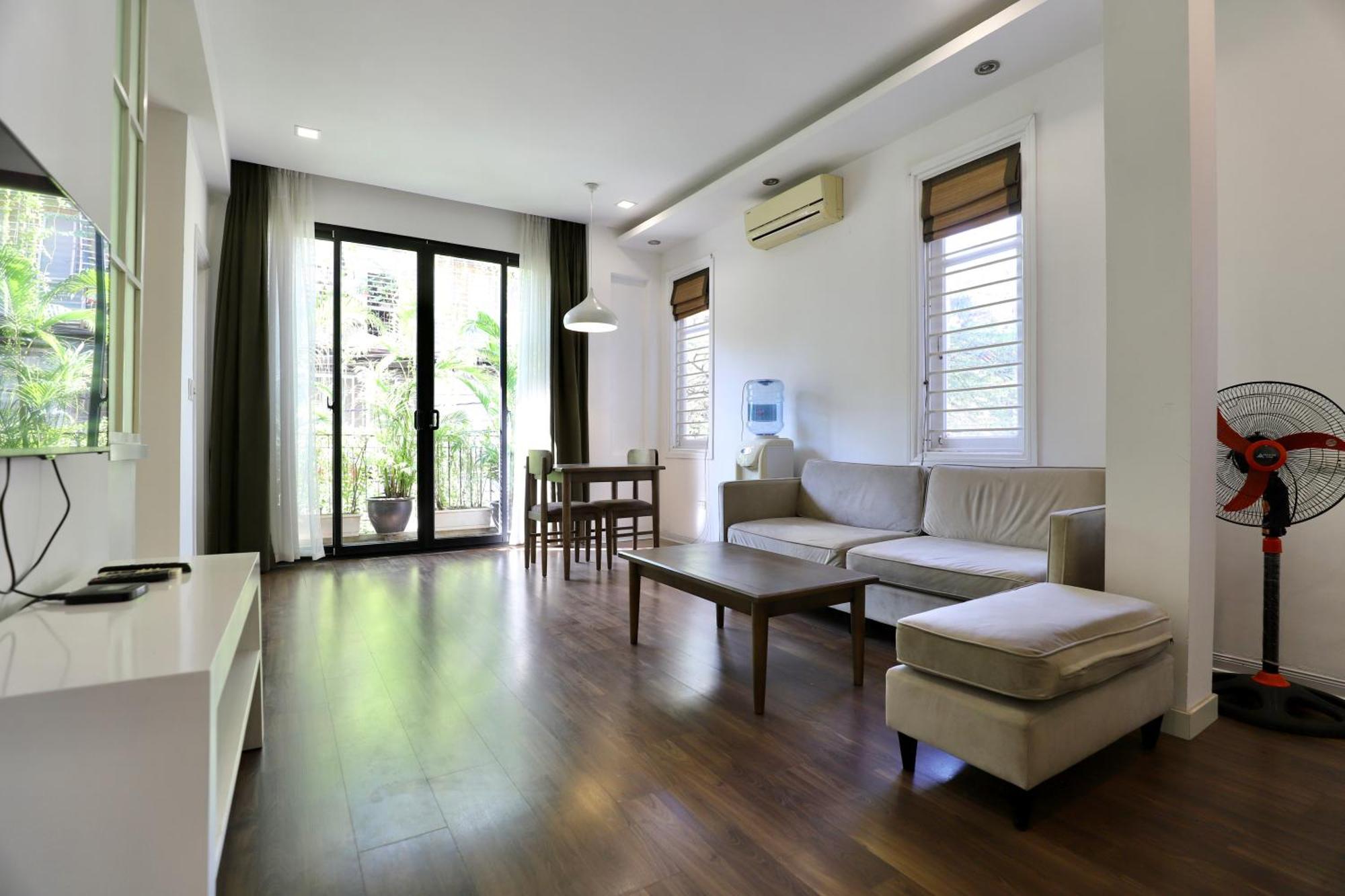 Ferienwohnung The Garden House Hanoi Exterior foto