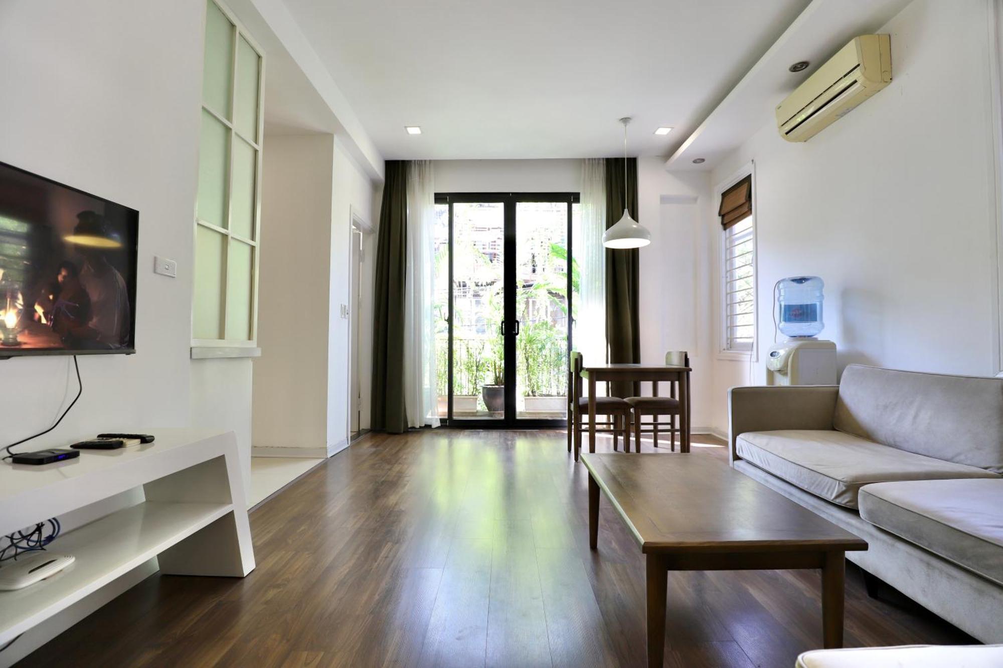 Ferienwohnung The Garden House Hanoi Exterior foto