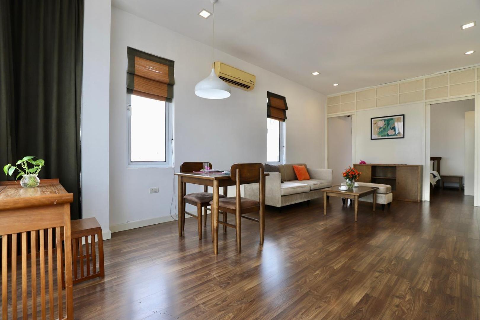 Ferienwohnung The Garden House Hanoi Exterior foto