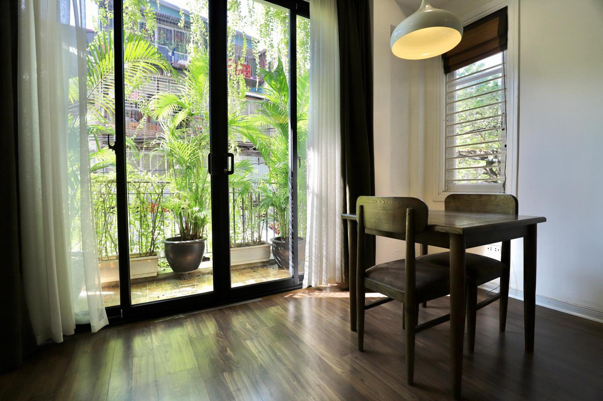 Ferienwohnung The Garden House Hanoi Exterior foto