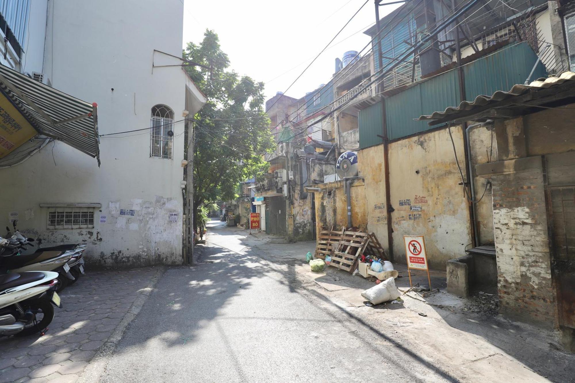 Ferienwohnung The Garden House Hanoi Exterior foto